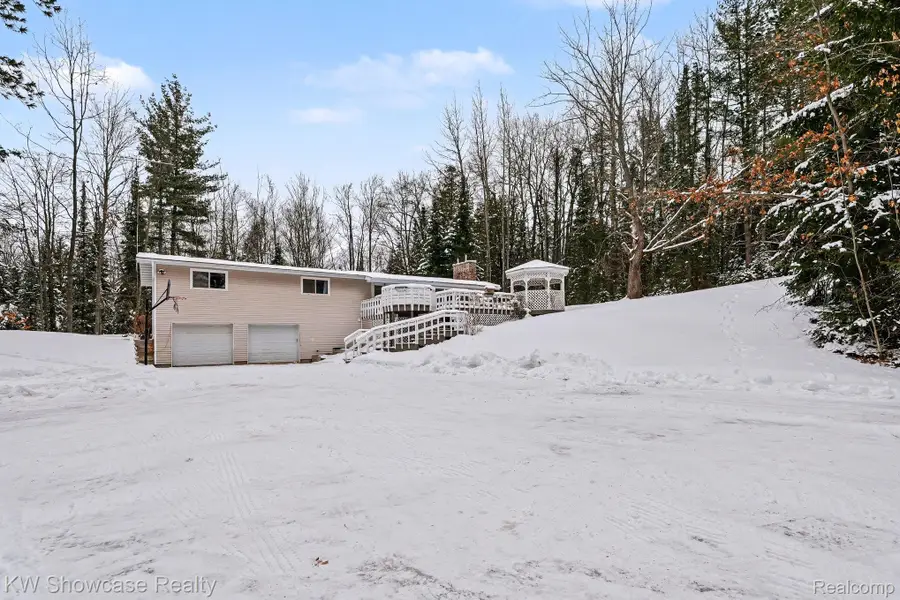 1951 Kneeland Road, Fairview, MI 48621 - #3