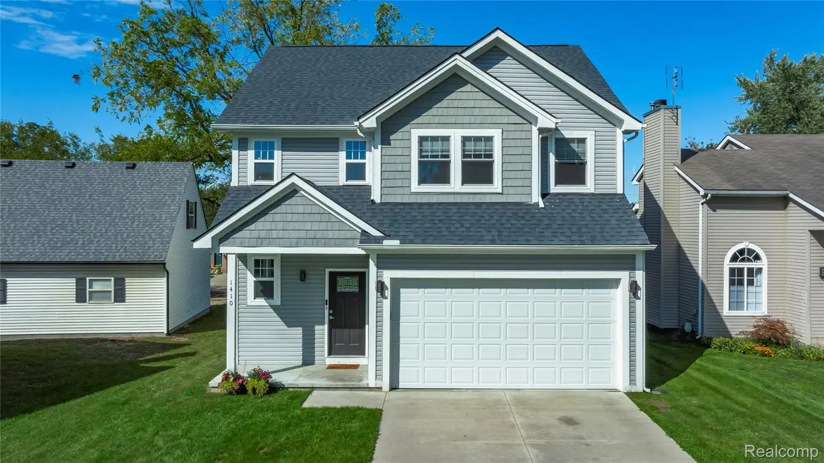 1410 Beachland Boulevard, Waterford, MI 48328 - #1