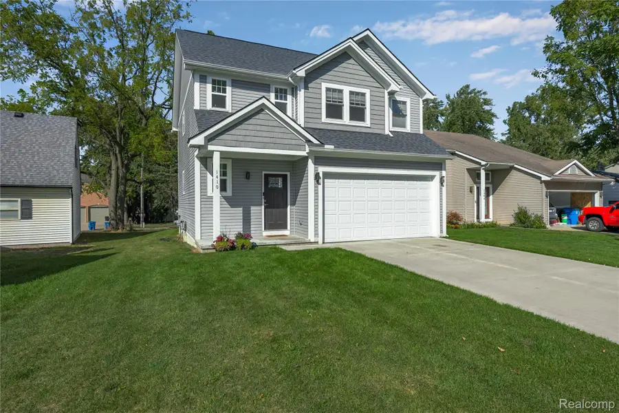 1410 Beachland Boulevard, Waterford, MI 48328 - #2