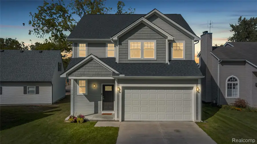 1410 Beachland Boulevard, Waterford, MI 48328 - #3