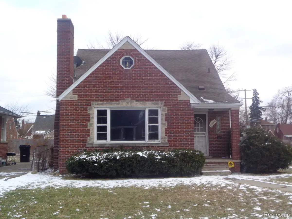 11400 Nashville Street, Detroit, MI 48205 - #1