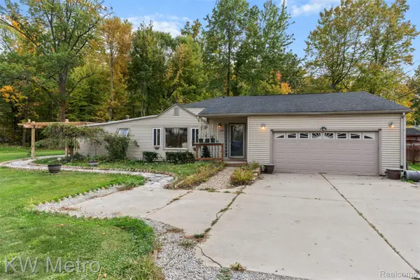45055 Mcbride Avenue, Belleville, MI 48111