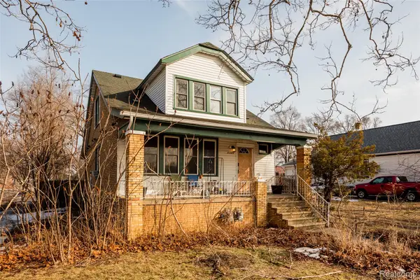 13512 Gable Street, Hamtramck, MI 48212