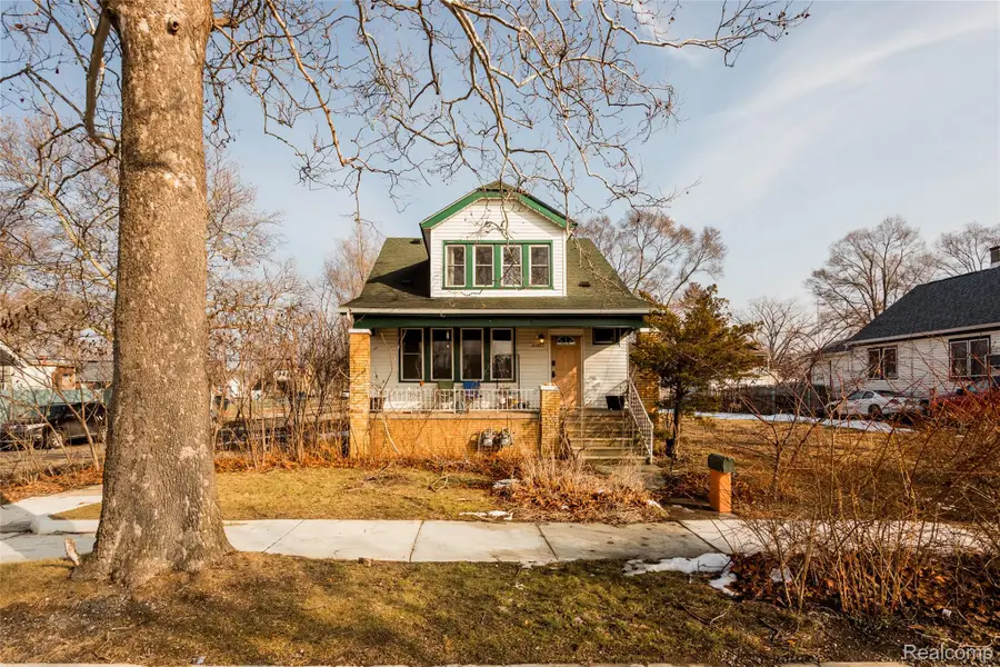 13512 Gable Street, Hamtramck, MI 48212 - #2