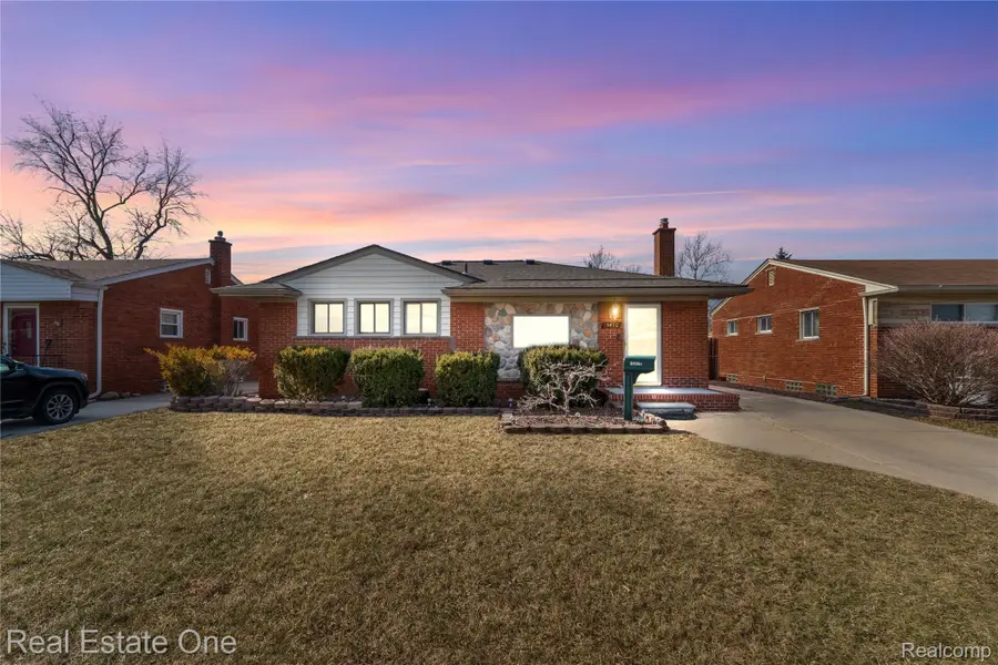 15470 Windemere Street, Southgate, MI 48195 - #2