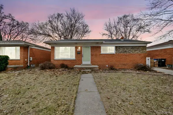 28419 Park Court, MadisonHeights, MI 48071