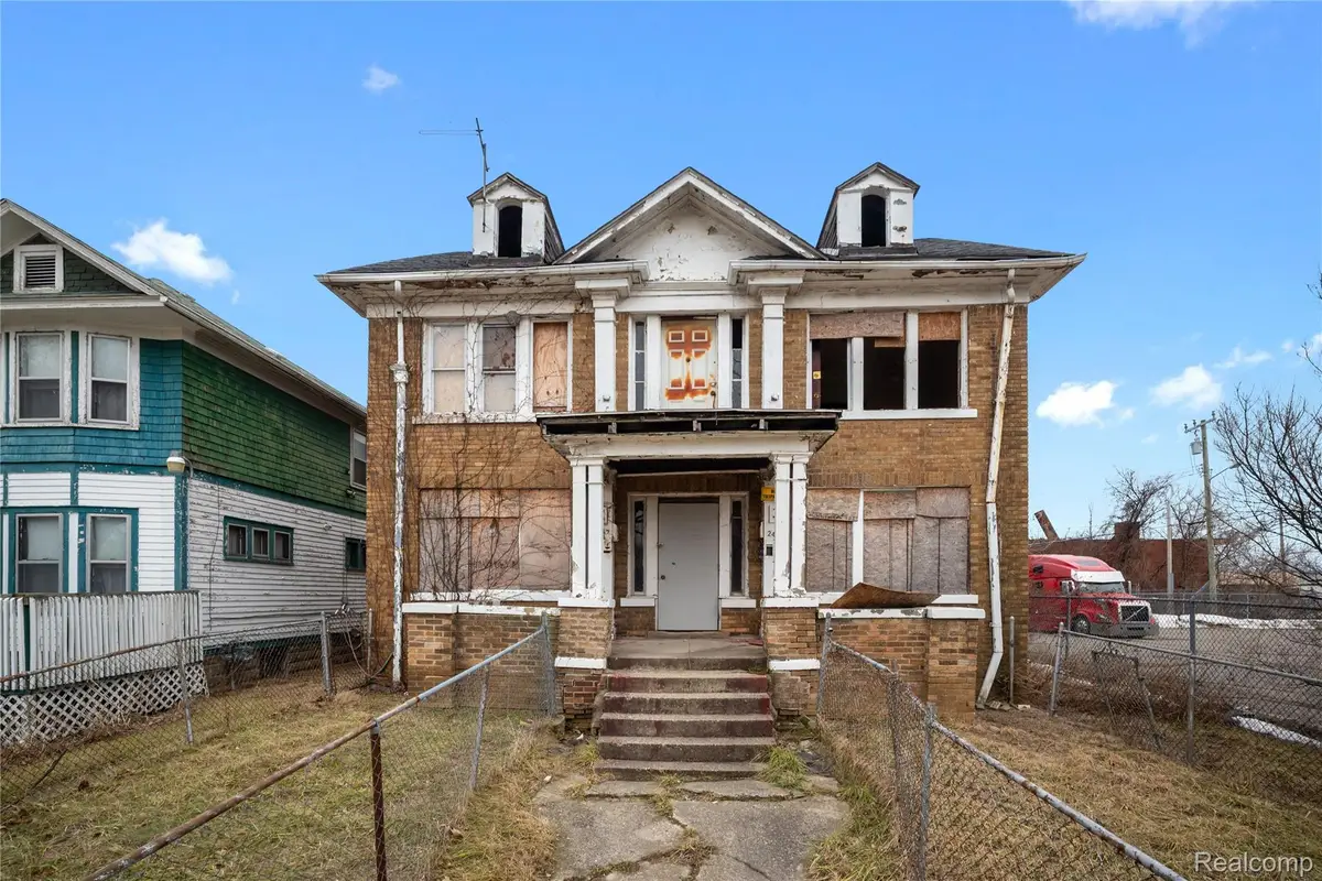 247 Midland Street, Highland Park, MI 48203 - #1