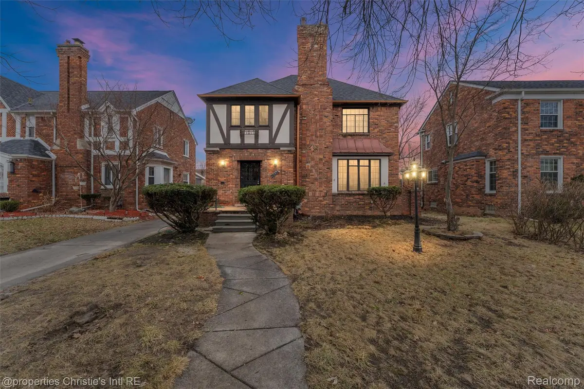 16814 Edinborough Road, Detroit, MI 48219 - #1