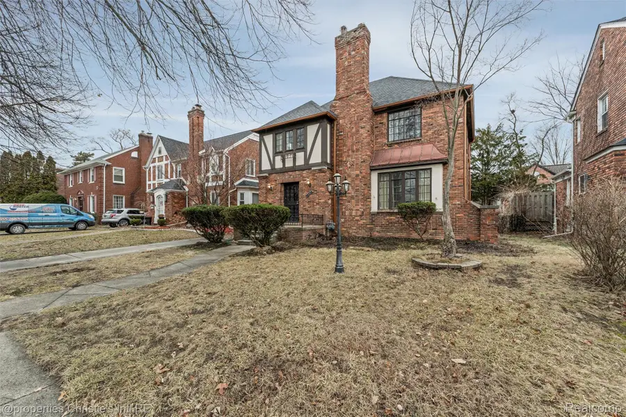 16814 Edinborough Road, Detroit, MI 48219 - #3