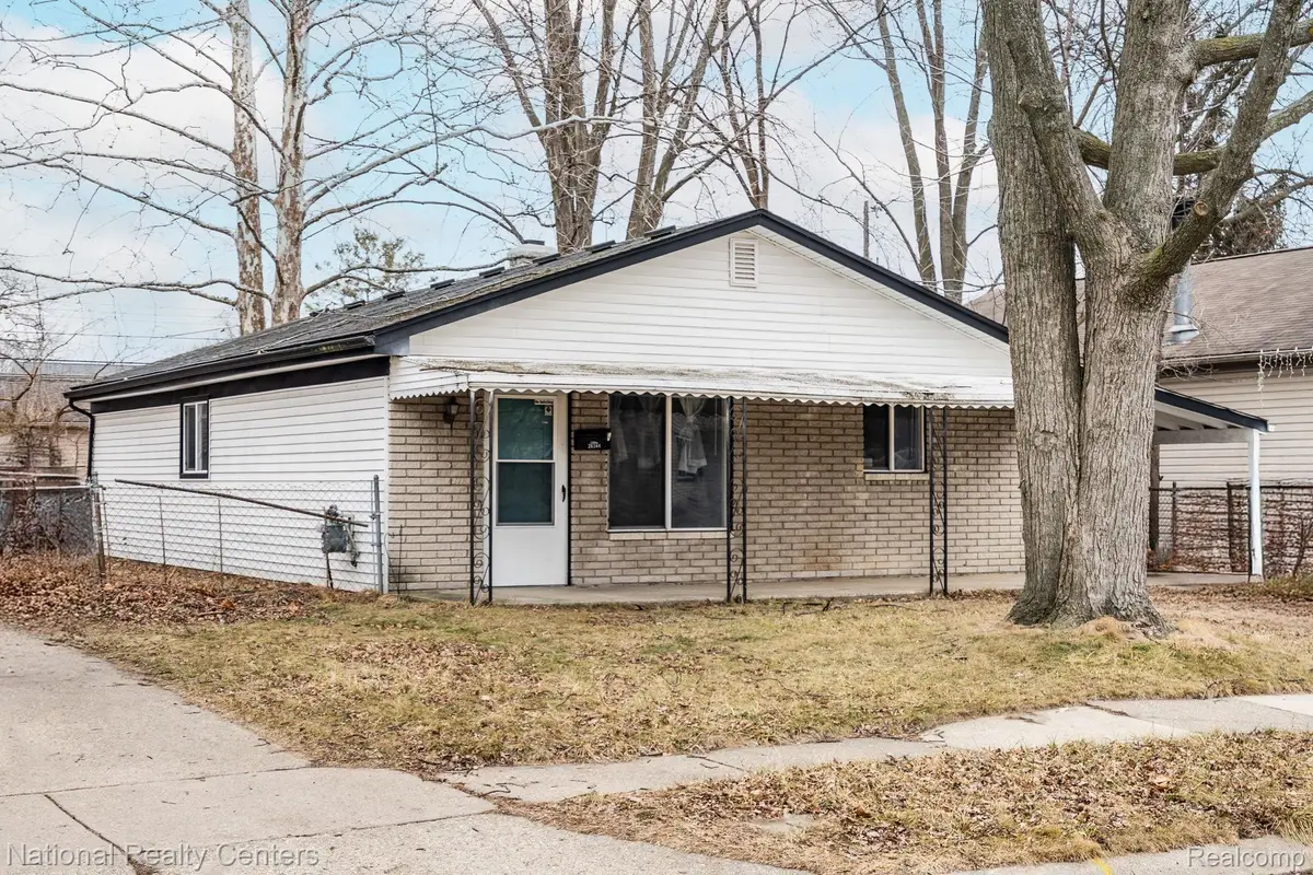 26344 Groveland Street, Madison Heights, MI 48071 - #1