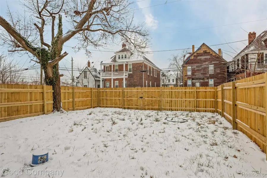 2143 Townsend Street, Detroit, MI 48214 - #2