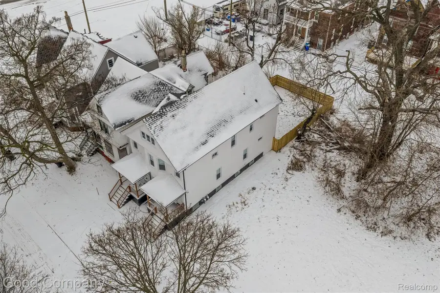 2143 Townsend Street, Detroit, MI 48214 - #3