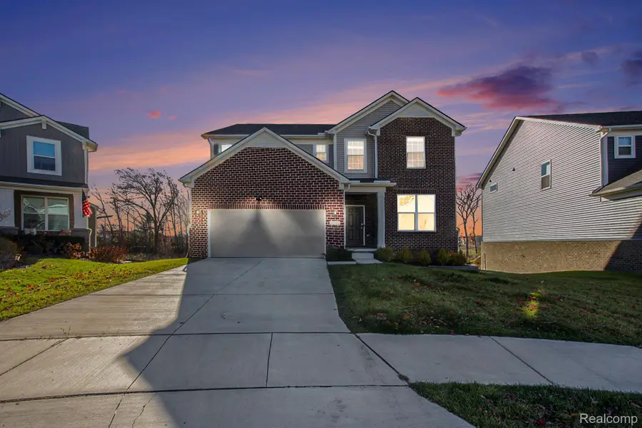 58543 Navarra Drive, Lyon, MI 48178 - #3