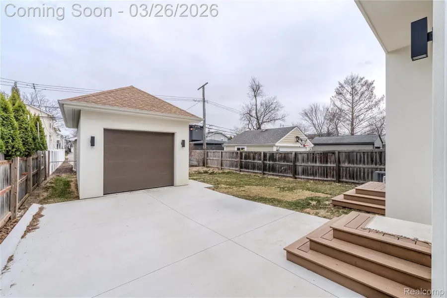 1307 Humphrey Avenue, Birmingham, MI 48009 - #2