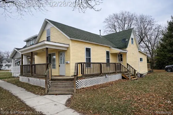 1312 11th Street, PortHuron, MI 48060