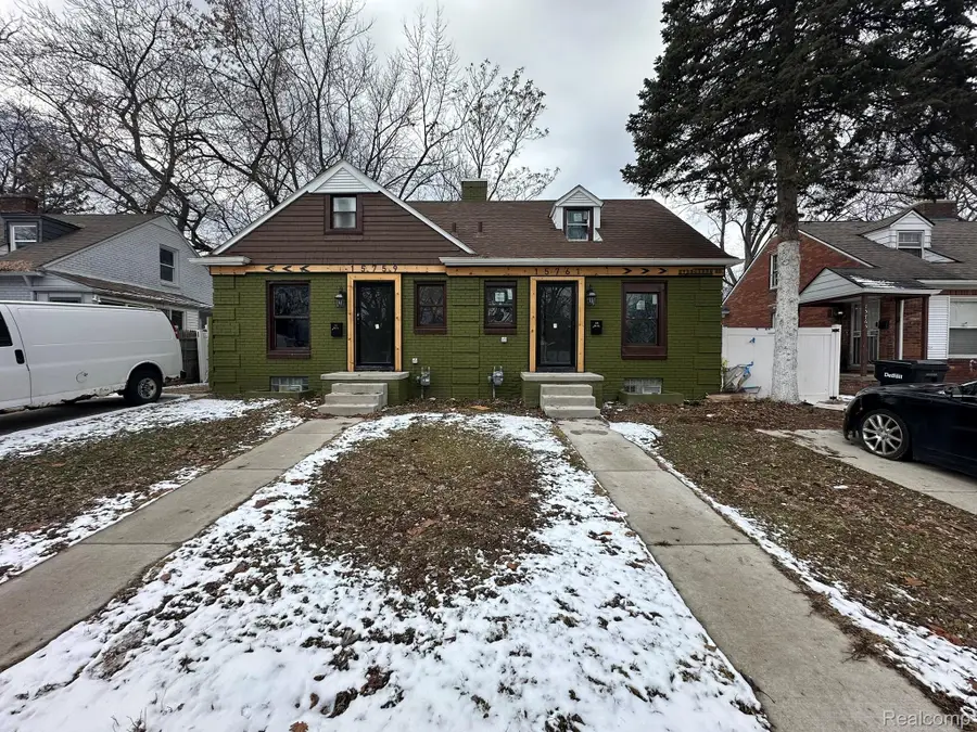 15759 Evergreen Road, Detroit, MI 48223 - #2