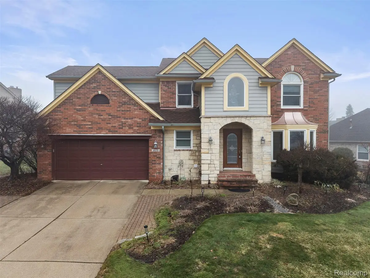 3175 Lexham Lane, Rochester Hills, MI 48309 - #1
