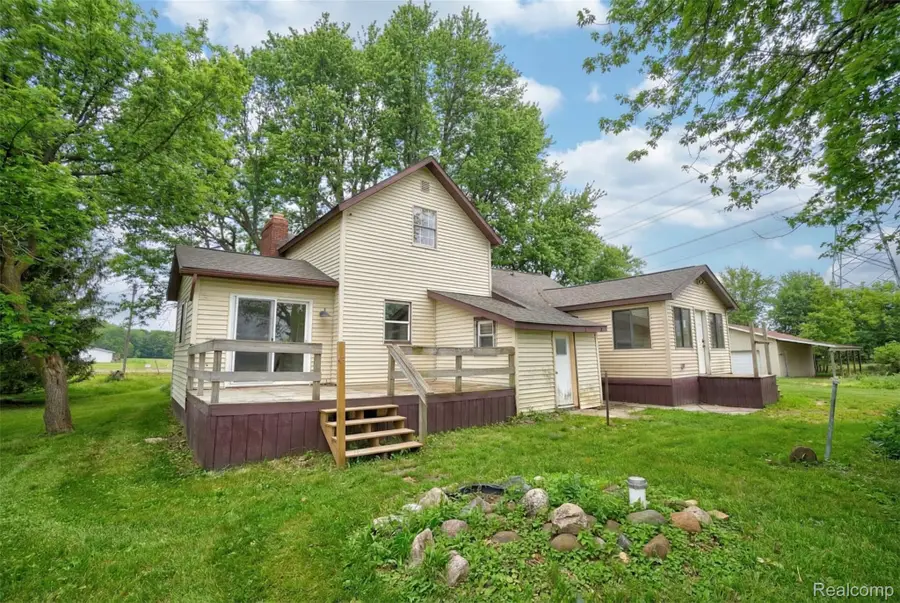 14308 Belsay Road, Millington, MI 48746 - #2