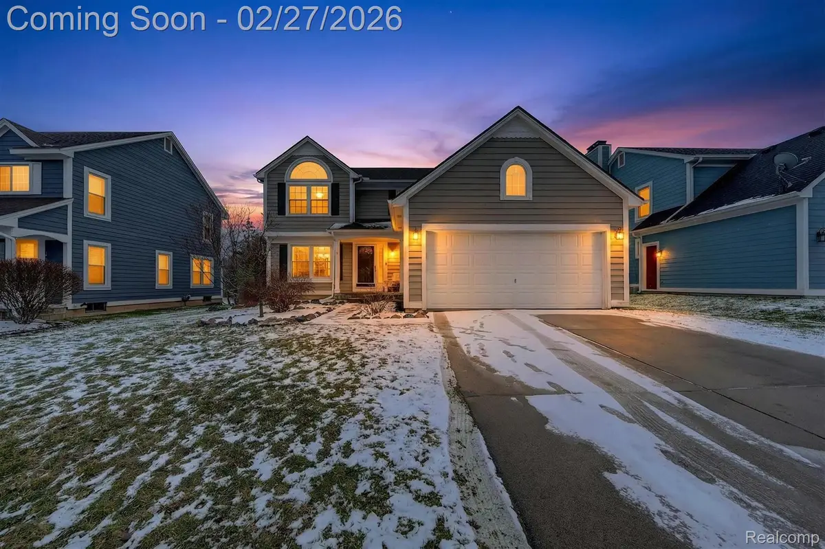 801 Linden Way, Auburn Hills, MI 48326 - #1