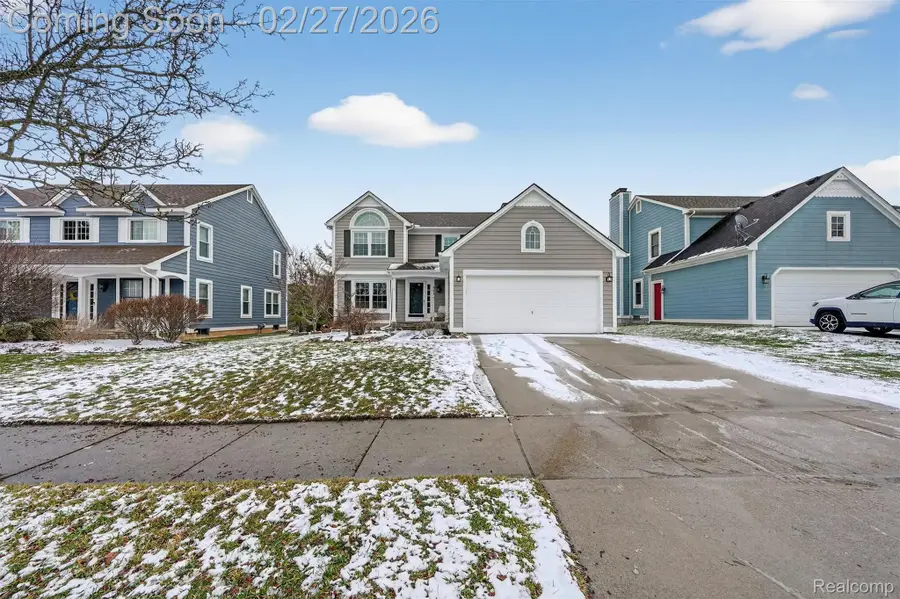 801 Linden Way, Auburn Hills, MI 48326 - #3