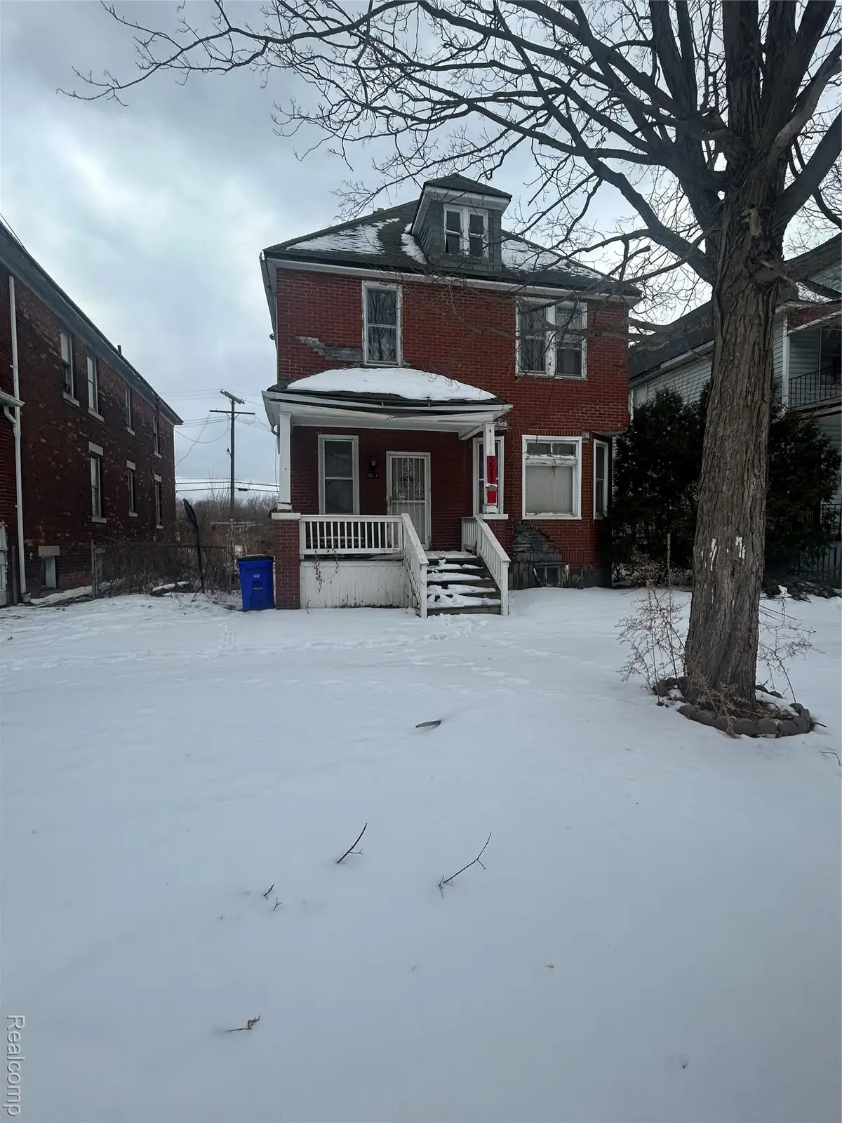 5541 Field Street, Detroit, MI 48213 - #1