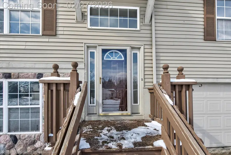 639 Andover Woods Drive, Fenton, MI 48430 - #2