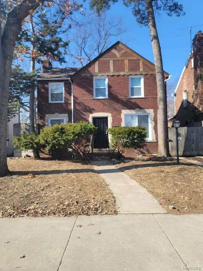 18613 Mendota Street, Detroit, MI 48221 - #1