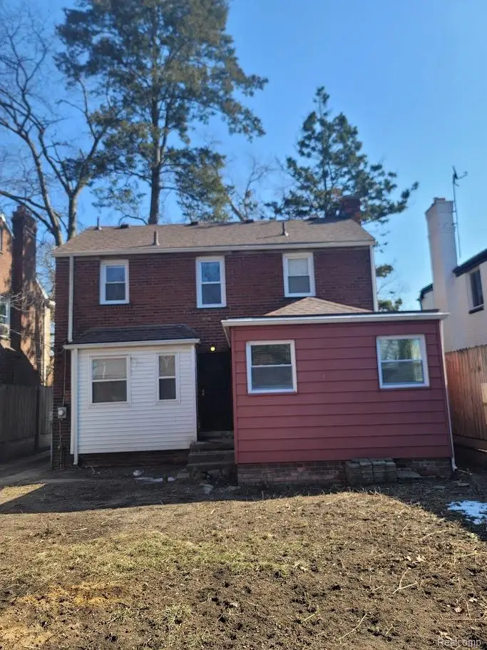 18613 Mendota Street, Detroit, MI 48221 - #2