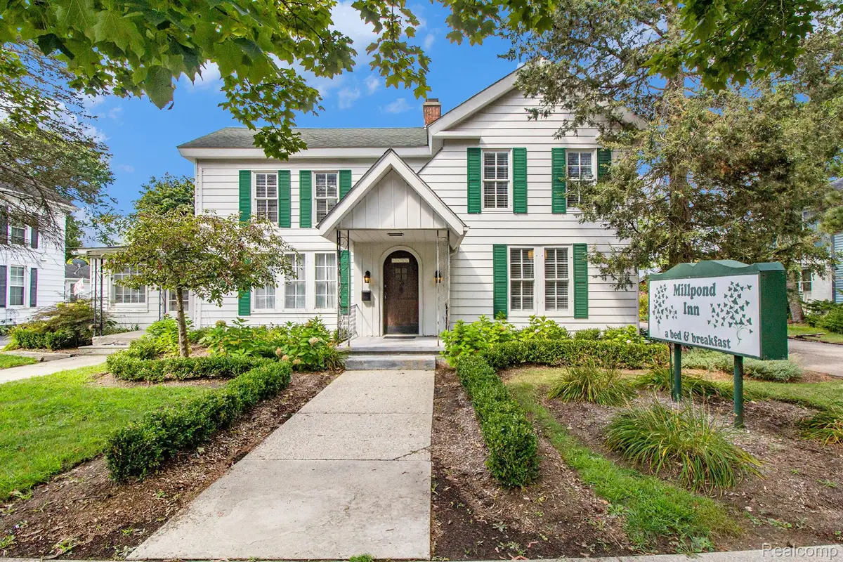 155 N Main Street, Clarkston, MI 48346 - #1