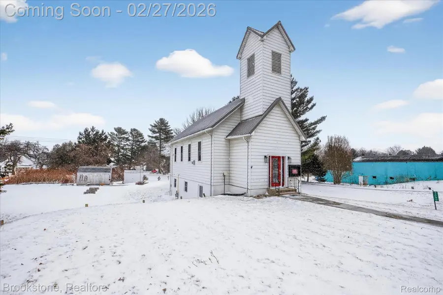 2450 N Lakeshore Road, Carsonville, MI 48419 - #2