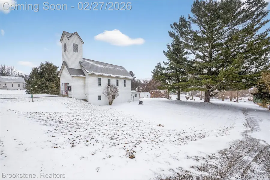 2450 N Lakeshore Road, Carsonville, MI 48419 - #3