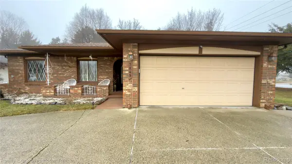 3849 Barg Drive, SterlingHeights, MI 48310