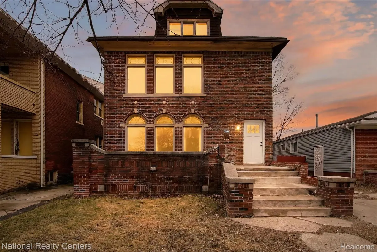 3351 W Grand Street, Detroit, MI 48238 - #1