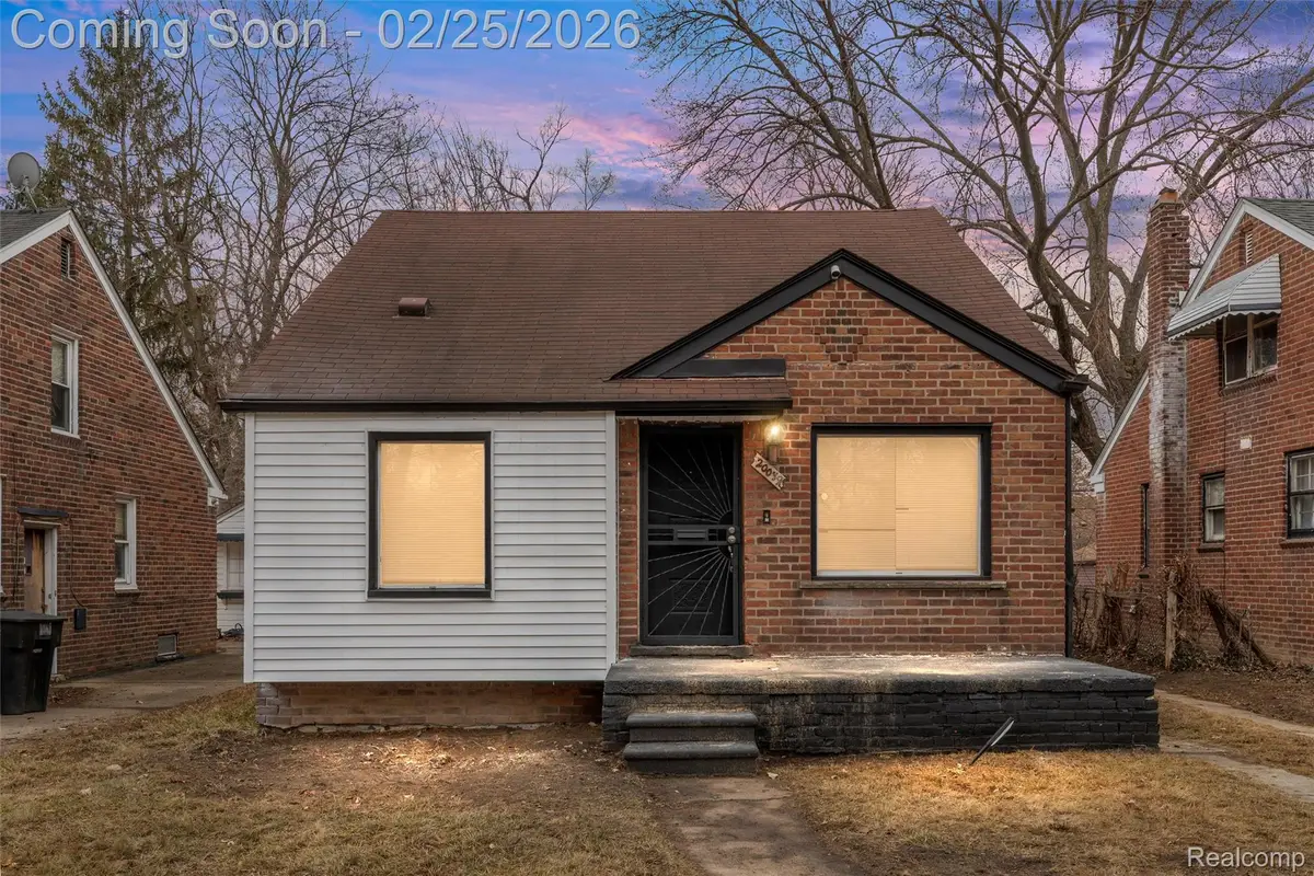 20039 Stout Street, Detroit, MI 48219 - #1