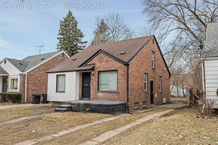 20039 Stout Street, Detroit, MI 48219 - #2