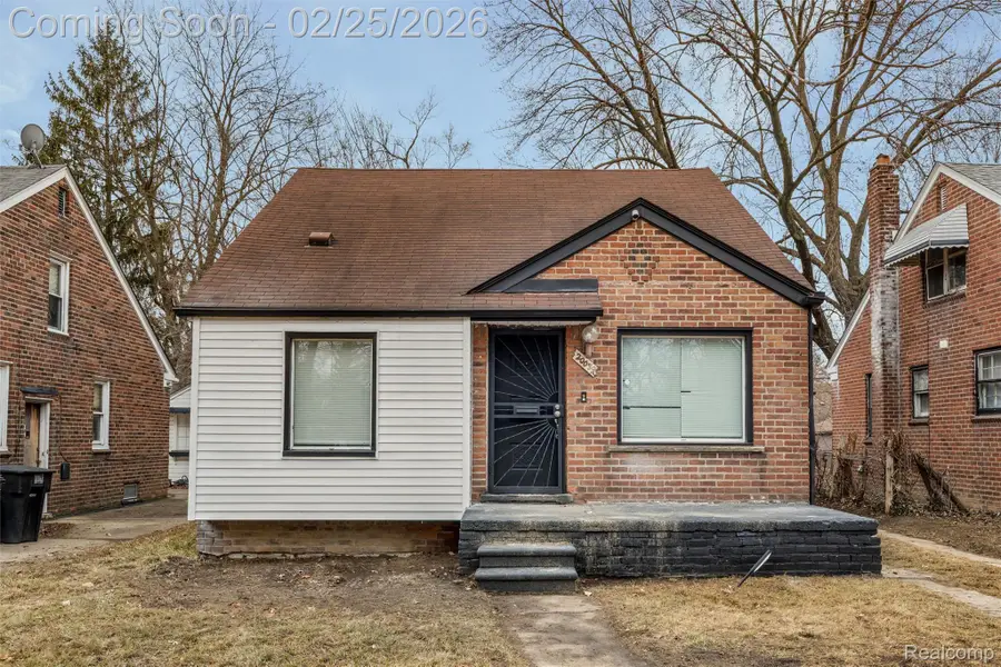 20039 Stout Street, Detroit, MI 48219 - #3