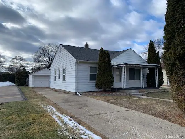 4152 Monroe, Dearborn Heights, MI 48125 - #1