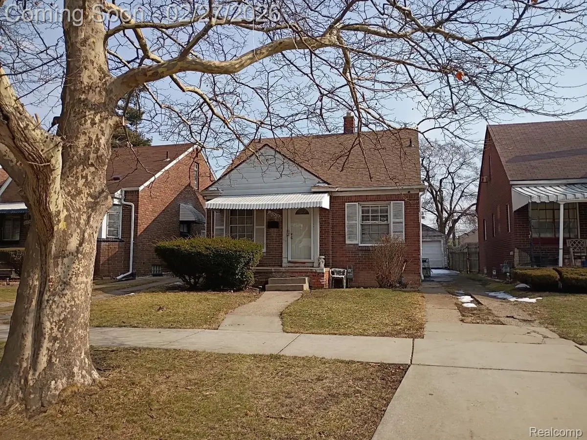 20424 Stotter Street, Detroit, MI 48234 - #1