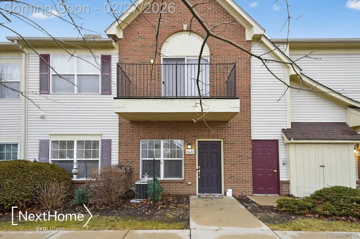 9627 Lakeside Drive, Ypsilanti, MI 48197 - #1