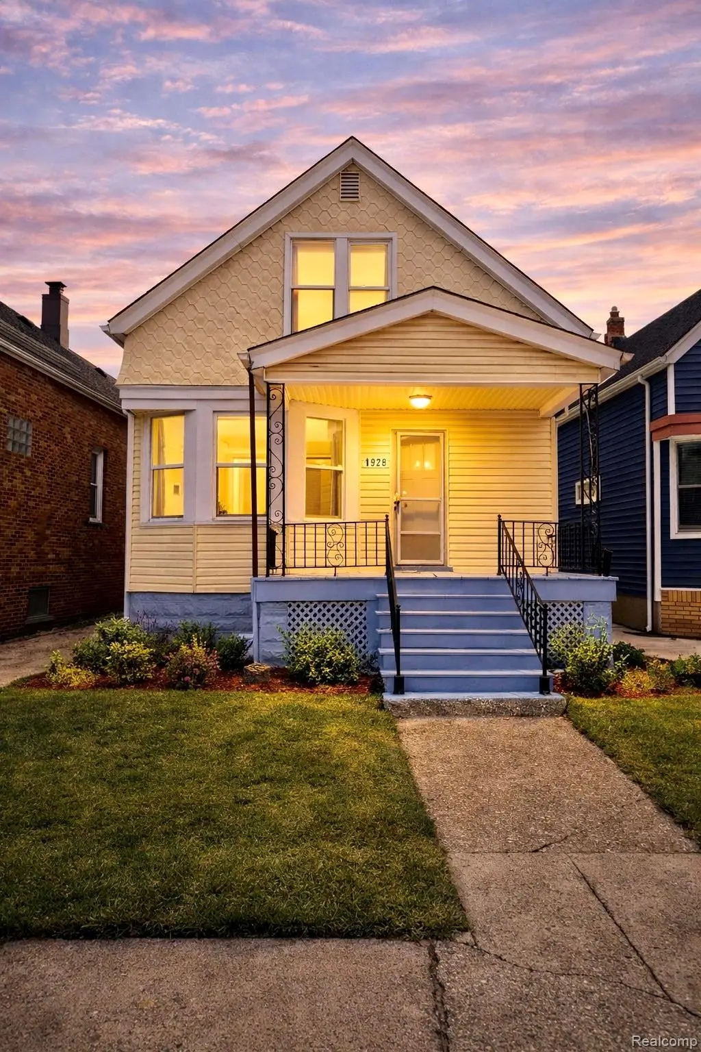 1928 Yemans Street, Hamtramck, MI 48212 - #1