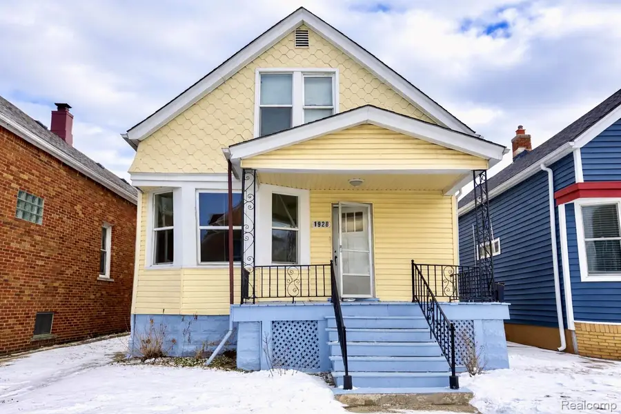 1928 Yemans Street, Hamtramck, MI 48212 - #2