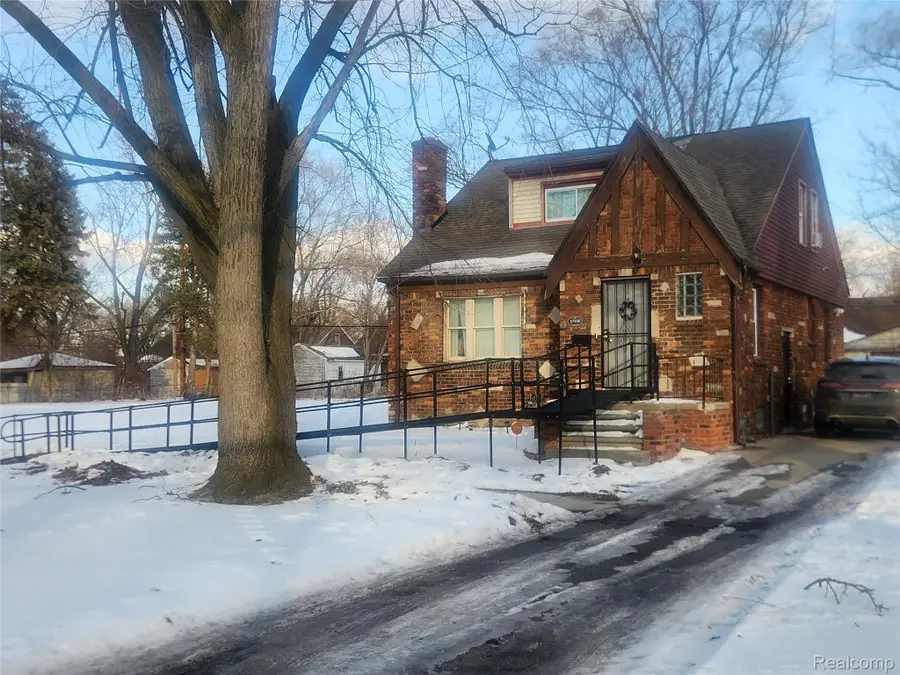 19160 Strasburg Street, Detroit, MI 48205 - #3