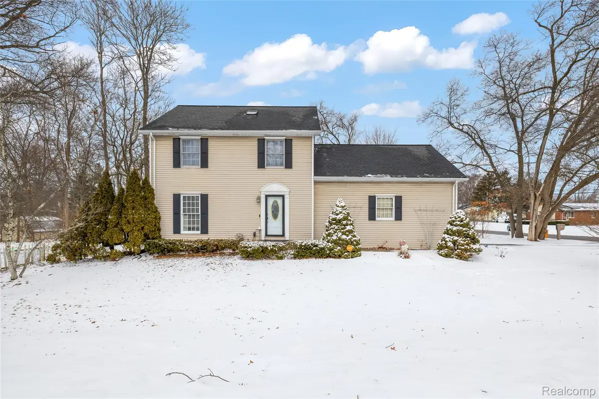 2713 Woodbury Street, Commerce, MI 48390 - #1