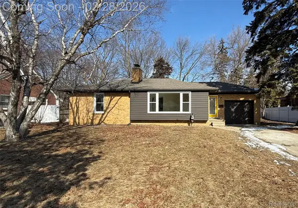 14070 Winchester Street, OakPark, MI 48237