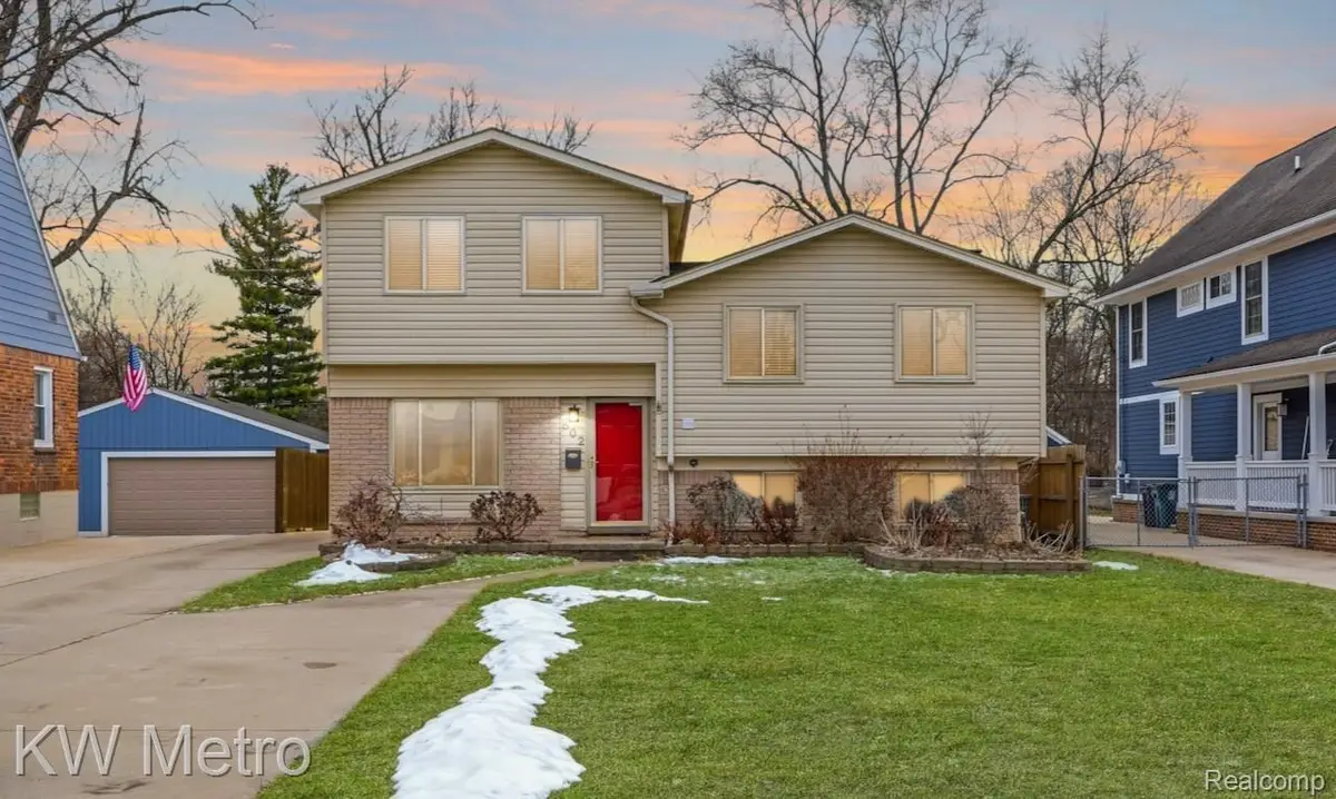 502 Girard Avenue, Royal Oak, MI 48073 - #1