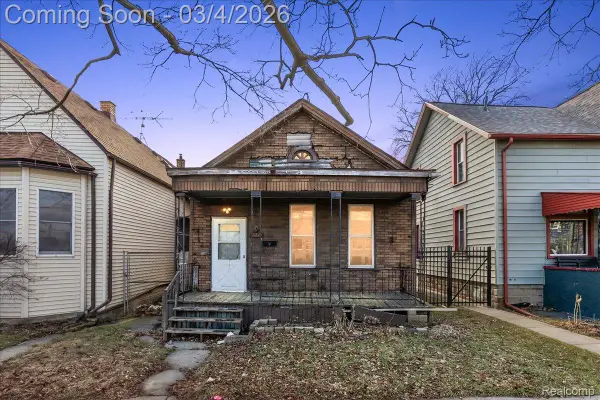 2219 Vermont Street, Detroit, MI 48216