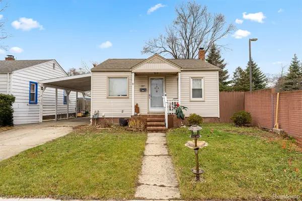 1827 Cleophus Pkwy, LincolnPark, MI 48146