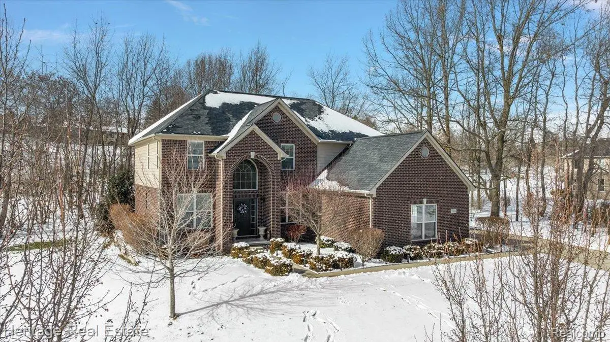3816 High View Drive, Oxford, MI 48371 - #1