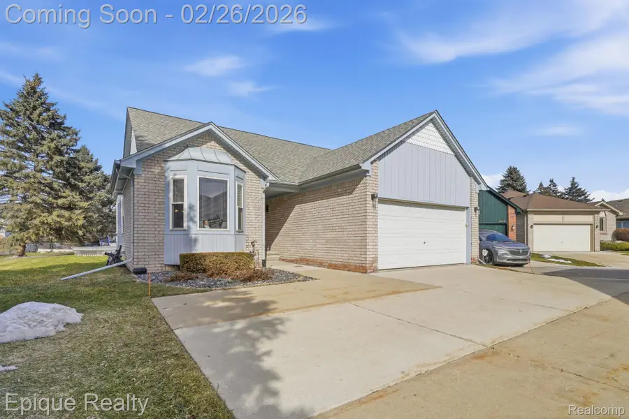 20080 Levee Court, Clinton, MI 48038 - #2