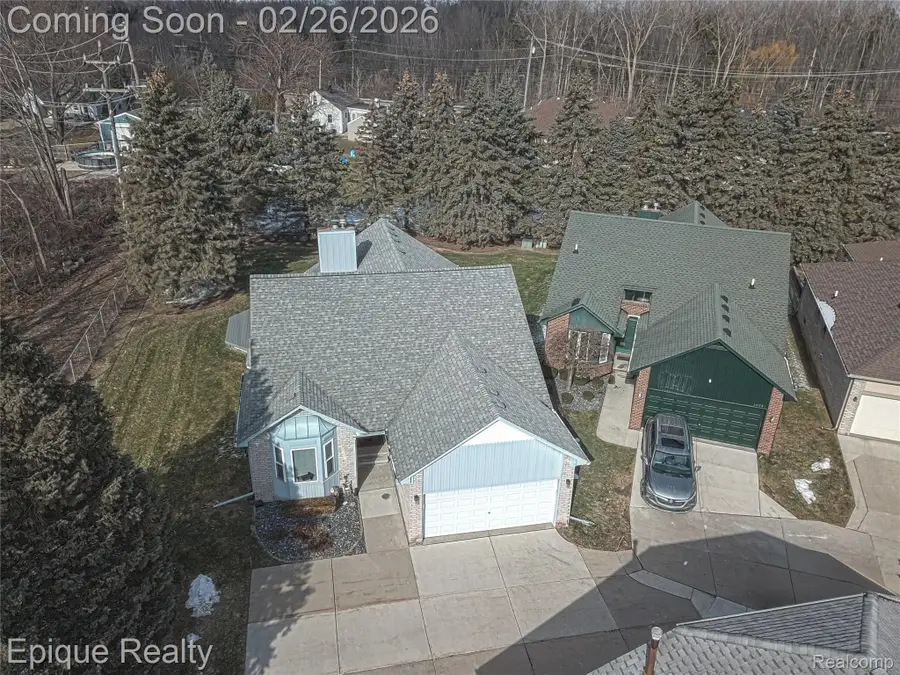 20080 Levee Court, Clinton, MI 48038 - #3